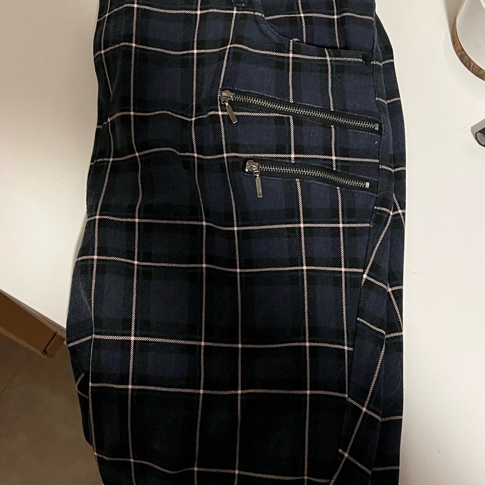 Torrid ponte pants•non smoking